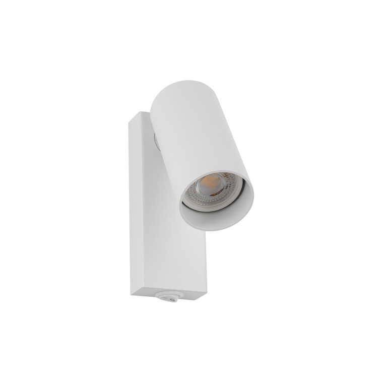 FOURTY 11764 Nowodvorski Lighting Lampa ścienna kinkiet regulowany z włącznikiem Inspiracje Premium