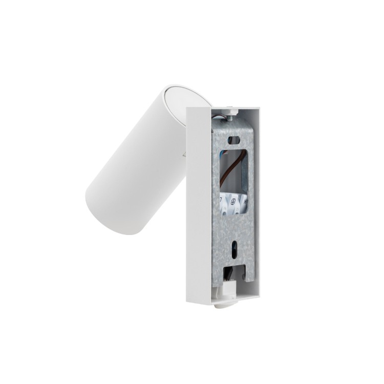 FOURTY 11764 Nowodvorski Lighting Lampa ścienna kinkiet regulowany z włącznikiem Inspiracje Premium
