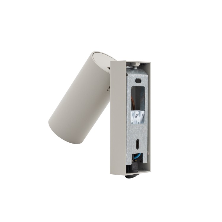FOURTY 11765 Nowodvorski Lighting Lampa ścienna kinkiet regulowany z włącznikiem Inspiracje Premium