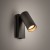 FOURTY 11766 Nowodvorski Lighting Lampa ścienna kinkiet regulowany z włącznikiem Inspiracje Premium