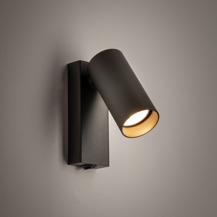 FOURTY 11766 Nowodvorski Lighting Lampa ścienna kinkiet regulowany z włącznikiem Inspiracje Premium