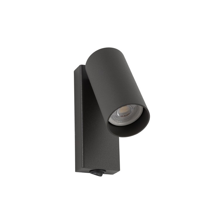 FOURTY 11766 Nowodvorski Lighting Lampa ścienna kinkiet regulowany z włącznikiem Inspiracje Premium
