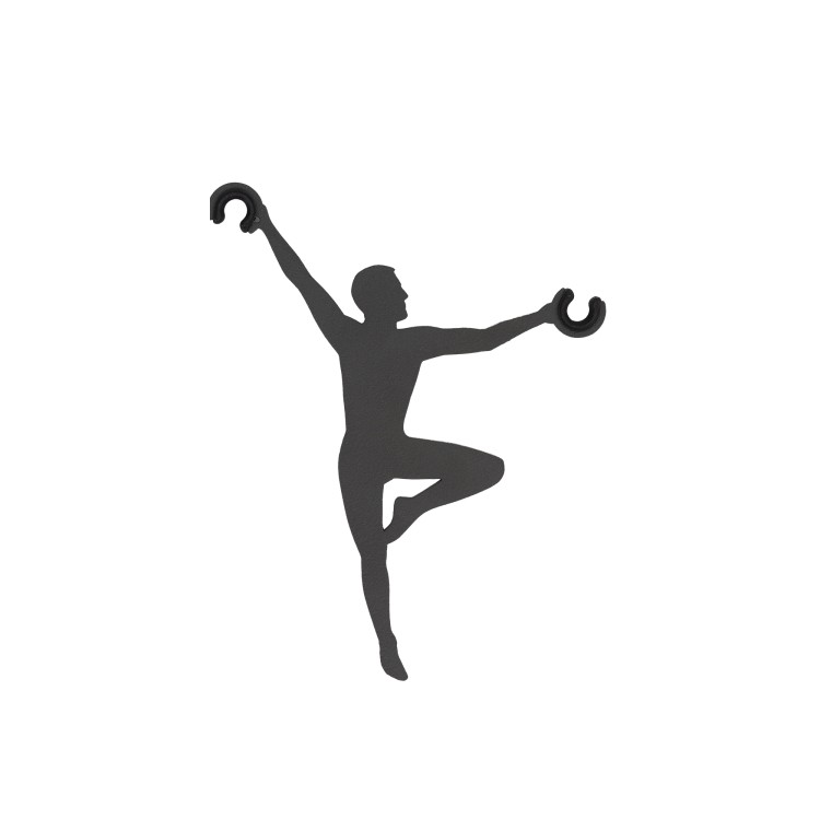 ACROBAT 11797 Nowodvorski Lighting Dekoracyjny uchwyt umożliwiający regulację przewodu Akcesoria Inspiracje Premium