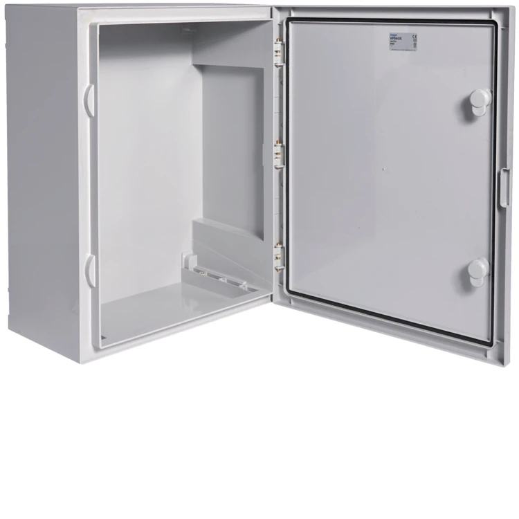 #vector Obudowa pusta drzwi pełne 500x400x210mm VP54GE Hager