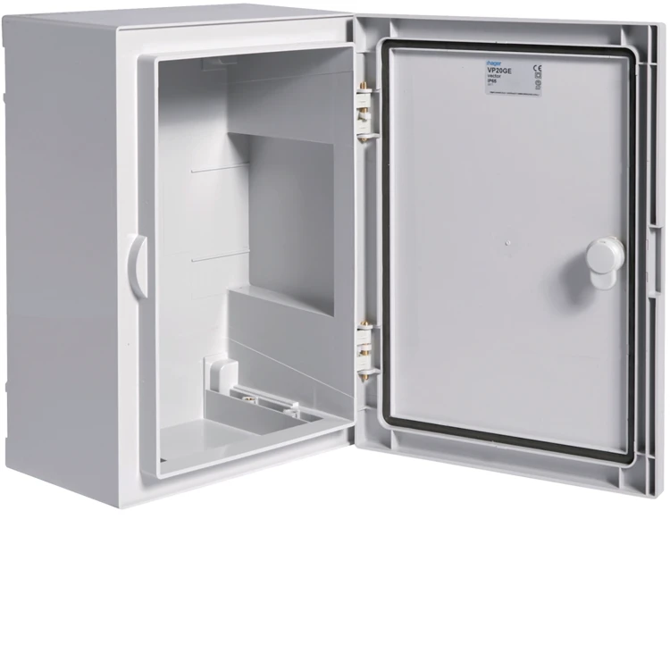 #vector Obudowa pusta drzwi pełne 350x250x160mm VP20GE Hager