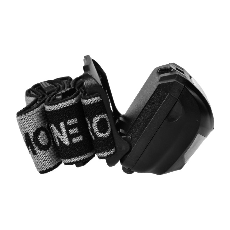 Latarka czołowa LED CREE 3W + 2 czerwone diody LED LT-8 Virone