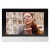 GAYD, zestaw wideodomofonowy, bezsłuchawkowy, monitor dotykowy 8" LCD, Wi-Fi  + APP na telefon, z gniazdem na kartę pamięci, z kamerą Full HD 2MP, z czytnikiem kart i breloków zbliżeniowych 125kHz, szyfrator OR-VID-MA-1080/B ORNO Home