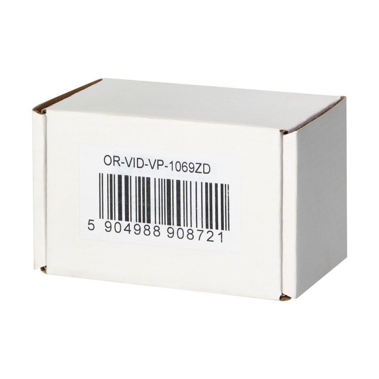 Zasilacz na szynę DIN, 15VDC, 2.0A OR-VID-VP-1069ZD ORNO Home do zestawów wideodomofonowych wideodomofonów z serii INDI i SCUTI