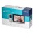 CERES Full HD, zestaw wideodomofonowy, bezsłuchawkowy, monitor dotykowy 8" LCD, z gniazdem na kartę pamięci, z kamerą Full HD 1080p i szyfratorem OR-VID-ME-1056FHD/B ORNO Home