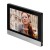 CERES Full HD, zestaw wideodomofonowy, bezsłuchawkowy, monitor dotykowy 8" LCD, z gniazdem na kartę pamięci, z kamerą Full HD 1080p i szyfratorem OR-VID-ME-1056FHD/B ORNO Home
