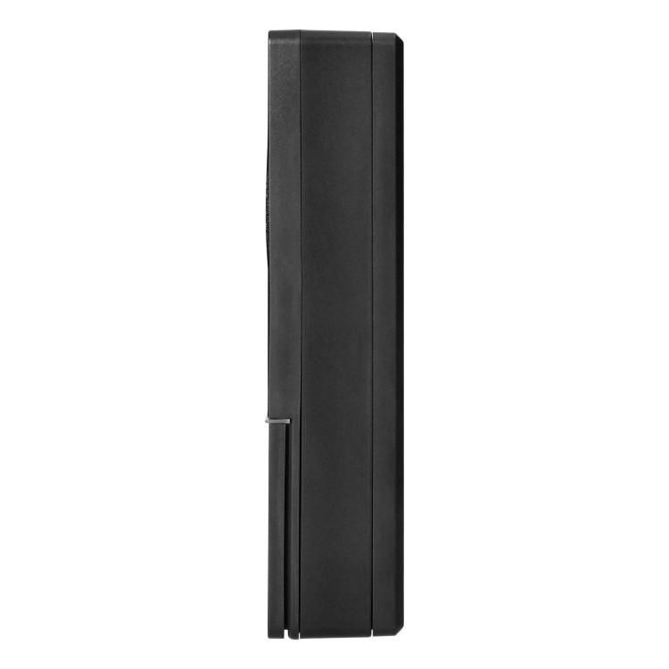 ALERTO, zestaw wideodomofonowy, bezsłuchawkowy, panel dotykowy 7" LCD, z gniazdem na kartę pamięci OR-VID-MD-1084/B ORNO Home