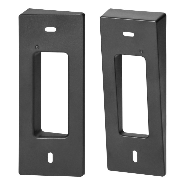 ALERTO, zestaw wideodomofonowy, bezsłuchawkowy, panel dotykowy 7" LCD, z gniazdem na kartę pamięci OR-VID-MD-1084/B ORNO Home