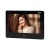 Wideo monitor bezsłuchawkowy, kolorowy, LCD 7”, dotykowy ekran, moduł pamięci, gniazdo na kartę SD, do zastosowania w systemach VIBELL, biały OR-VID-EX-1060PMV/B ORNO Home