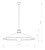 Lampa sufitowa wisząca Industrialna Loft GARRET I M 6444 NOWODVORSKI Lighting E27 x1 50cm oświetleniowa żyrandol nowoczesna metal do Kuchni Jadalni nad stół blat wyspę czarno-czekoladowo-miedziana zwis Inspiracje Premium