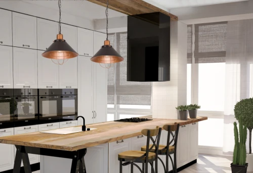 Lampa sufitowa wisząca Industrialna Loft GARRET I S 6443 NOWODVORSKI Lighting E27 x1 34cm oświetleniowa żyrandol nowoczesna metal do Kuchni Jadalni nad stół blat wyspę czarno-czekoladowo-miedziana zwis Inspiracje Premium