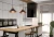Lampa sufitowa wisząca Industrialna Loft GARRET I S 6443 NOWODVORSKI Lighting E27 x1 34cm oświetleniowa żyrandol nowoczesna metal do Kuchni Jadalni nad stół blat wyspę czarno-czekoladowo-miedziana zwis Inspiracje Premium