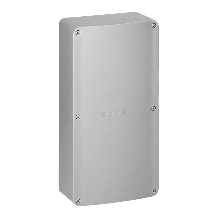 Napęd do bramy skrzydłowej dwuskrzydłowej Extel 761003P 2-siłowniki 250kg 5m 24V skrzydłowy 2-skrzydłowy 2-skrzydłowej 2-skrzydłowych bram skrzydłowych automat silnik zestaw Smart sterowany telefonem