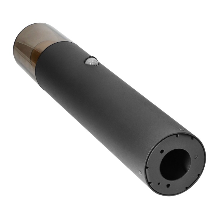SALVIA oprawa ogrodowa słupek z czujnikiem PIR, E27, max. 15W, IP54, 50cm, szary AD-OP-6575GE27PPR ADVITI