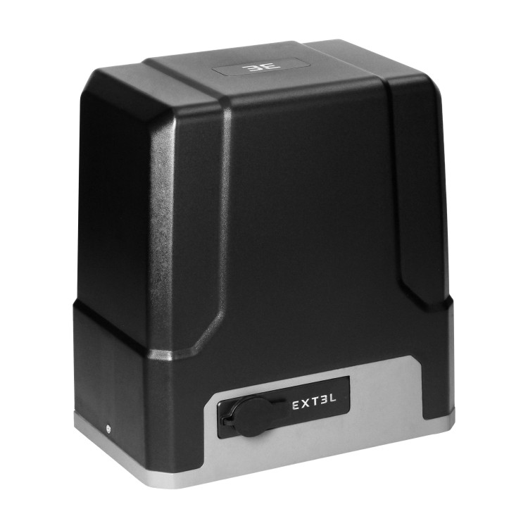 Napęd do bramy przesuwnej Extel 761004P 500kg 8m Wi-Fi bram przesuwnych automat silnik zestaw Smart sterowany telefonem