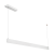 Lampa wisząca LINEA White 36W LED 3000K-4000K-5700K ML1783 Milagro