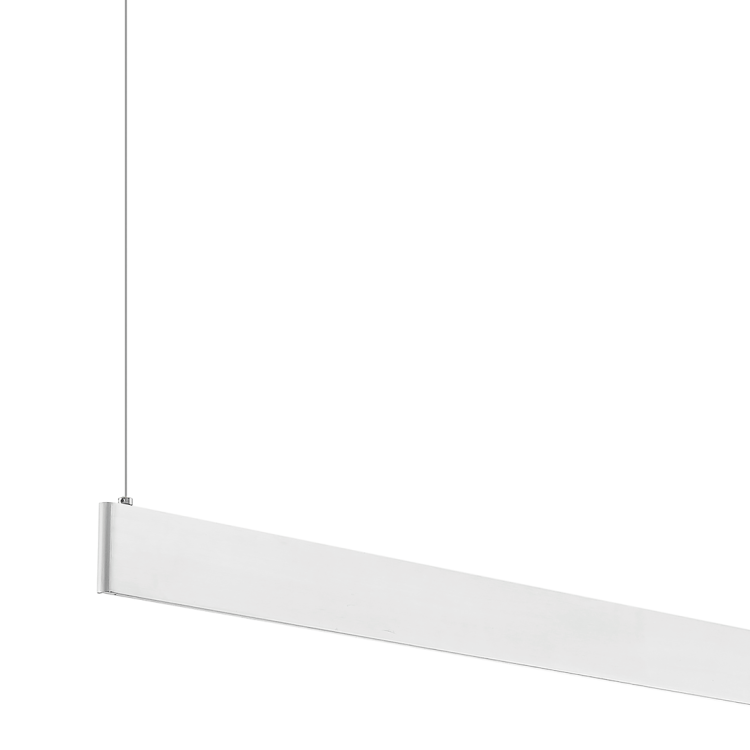Lampa wisząca LINEA White 36W LED 3000K-4000K-5700K ML1783 Milagro