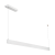 Lampa wisząca LINEA White 36W LED 3000K-4000K-5700K ML1783 Milagro