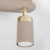 Lampa sufitowa JOKER CASHMERE/GOLD 2xGU10 MLP2329 Milagro kaszmir