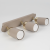 Lampa sufitowa JOKER CASHMERE/GOLD 3xGU10 MLP2330 Milagro kaszmir