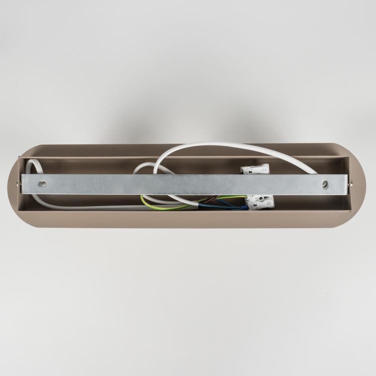 Lampa sufitowa JOKER CASHMERE/GOLD 3xGU10 MLP2330 Milagro kaszmir