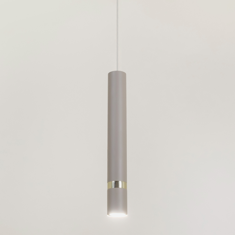Lampa wisząca JOKER CASHMERE/GOLD 1xGU10 MLP2331 Milagro kaszmir