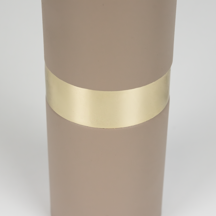 Lampa wisząca JOKER CASHMERE/GOLD 1xGU10 MLP2331 Milagro kaszmir