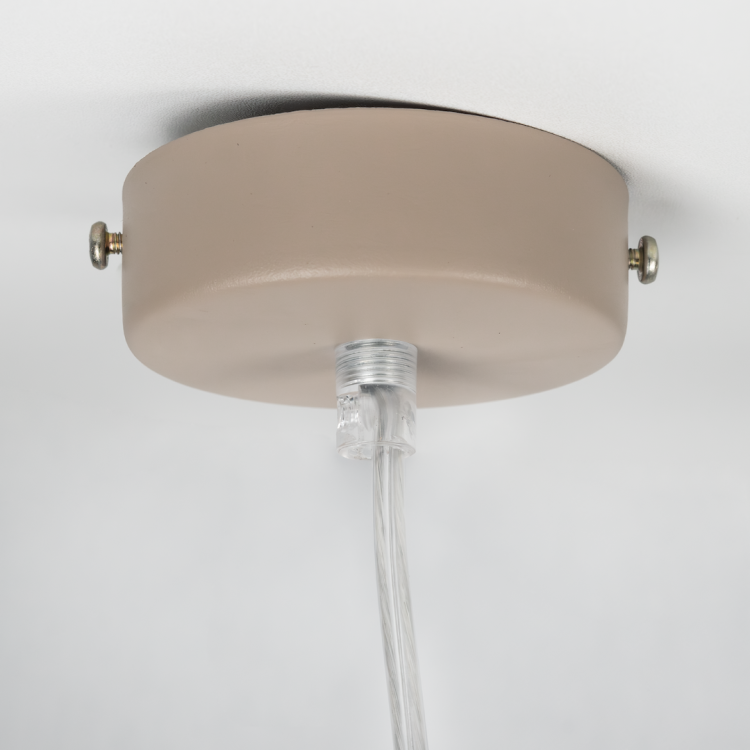 Lampa wisząca JOKER CASHMERE/GOLD 1xGU10 MLP2331 Milagro kaszmir