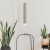 Lampa wisząca JOKER CASHMERE/GOLD 1xGU10 MLP2331 Milagro kaszmir