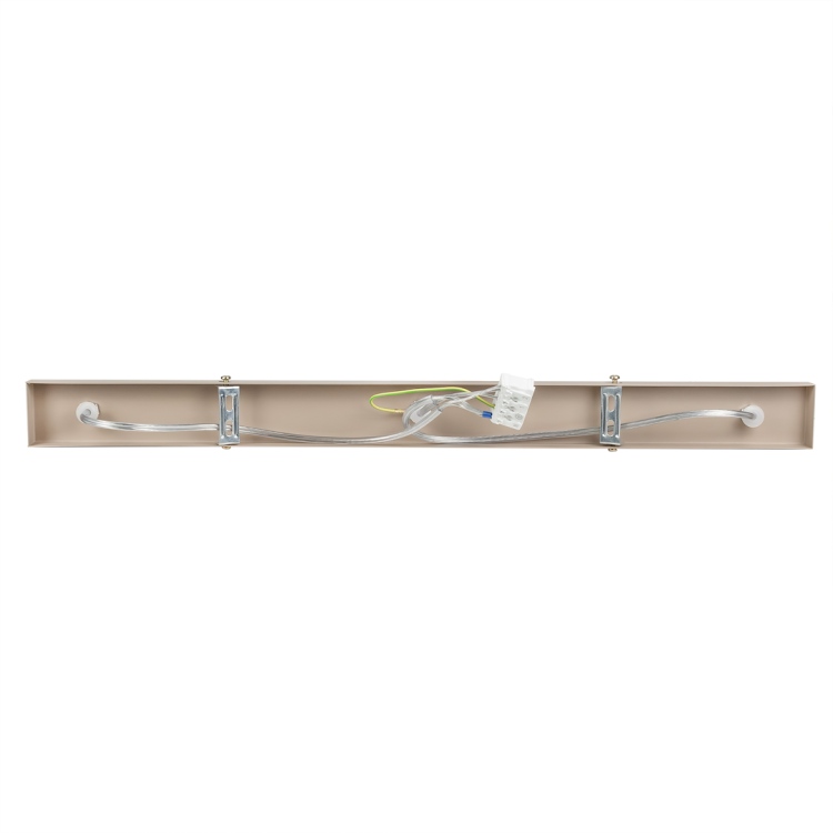 Lampa wisząca JOKER CASHMERE/GOLD 3xGU10 MLP2332 Milagro kaszmir