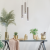 Lampa wisząca JOKER CASHMERE/GOLD 3xGU10 (koło) MLP2333 Milagro kaszmir