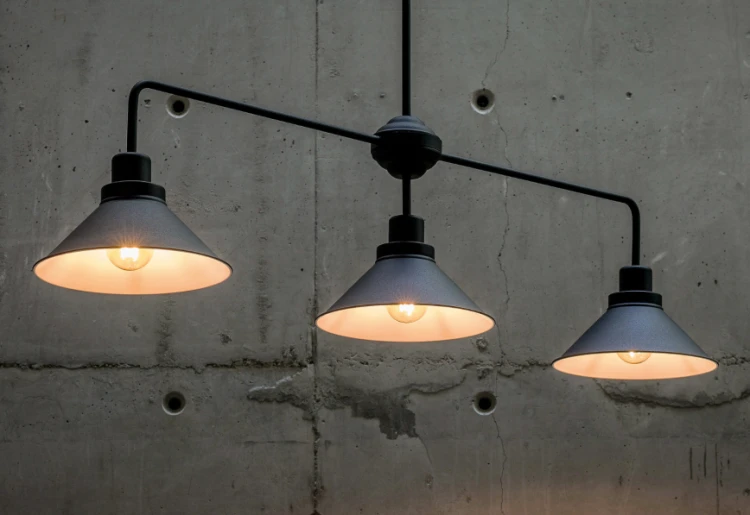 Lampa ścienna Kinkiet Industrialny Loft CRAFT I 9151 NOWODVORSKI Lighting E27 x1 25cm nowoczesna oprawa oświetleniowa metalowy czarno-biały pojedynczy Inspiracje Premium