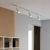 Oprawa Mica Track Biały + Chrom 1xGU10 ML2093 Milagro