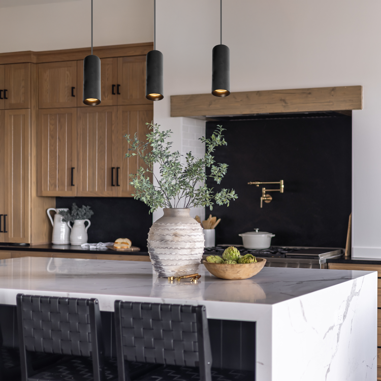 Oprawa Pipe Track Zwis Czarny 1xGU10 ML2063 Milagro