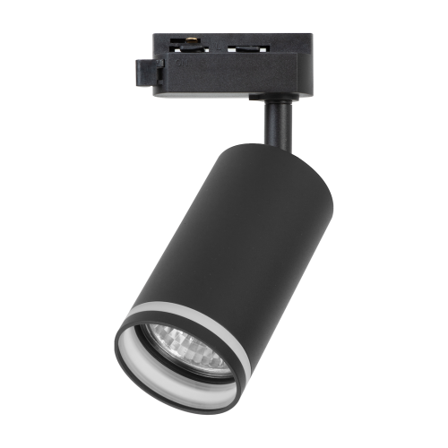 Oprawa Pipe Ring Track Czarny 1xGU10 ML2065 Milagro