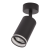 Oprawa Pipe Ring Spot Czarny 1xGU10 ML2067 Milagro