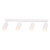 Oprawa Pipe Ring Spot Biały 4xGU10 ML2074 Milagro