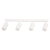 Oprawa Pipe Ring Spot Biały 4xGU10 ML2074 Milagro