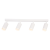 Oprawa Pipe Ring Spot Biały 4xGU10 ML2074 Milagro