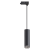 Oprawa Pipe Ring Track Zwis Czarny 1xGU10 ML2077 Milagro