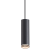 Oprawa Pipe Ring Track Zwis Czarny 1xGU10 ML2077 Milagro