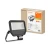 Naświetlacz LED z czujnikiem ruchu FLOODLIGHT SENSOR 50 W Ledvance regulowany kąt 6000lm 120lm/W barwa biała IP65 kolor czarny Gwarancja 5 lat