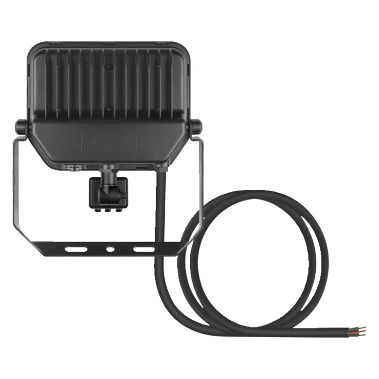 Naświetlacz LED z czujnikiem ruchu FLOODLIGHT SENSOR 50 W Ledvance regulowany kąt 6000lm 120lm/W barwa biała IP65 kolor czarny Gwarancja 5 lat