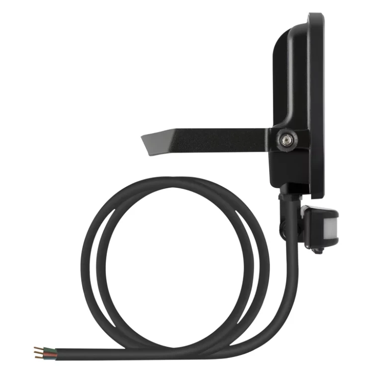 Naświetlacz LED z czujnikiem ruchu FLOODLIGHT SENSOR 50 W Ledvance regulowany kąt 6000lm 120lm/W barwa biała IP65 kolor czarny Gwarancja 5 lat