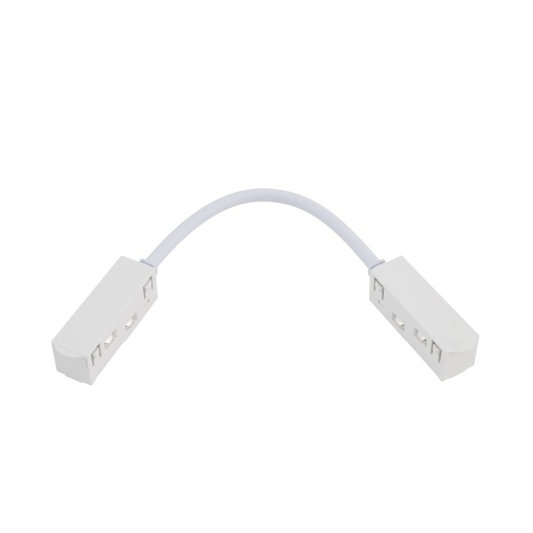 LVM CORNER CONDUCTIVE MODULE 11617 Nowodvorski Lighting System szynowy 1-obwodowy niskonapięciowy 48V LVM Uniwersalny moduł przewodzący do szynoprzewodu magnetycznego Inspiracje Premium