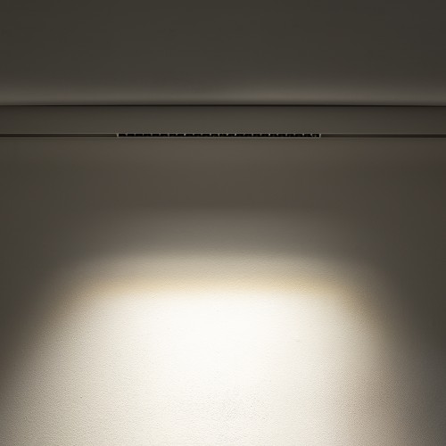 LVM FOCUS LED 15W 11630 Nowodvorski Lighting System szynowy 1-obwodowy niskonapięciowy 48V LVM Lampa LED Inspiracje Premium
